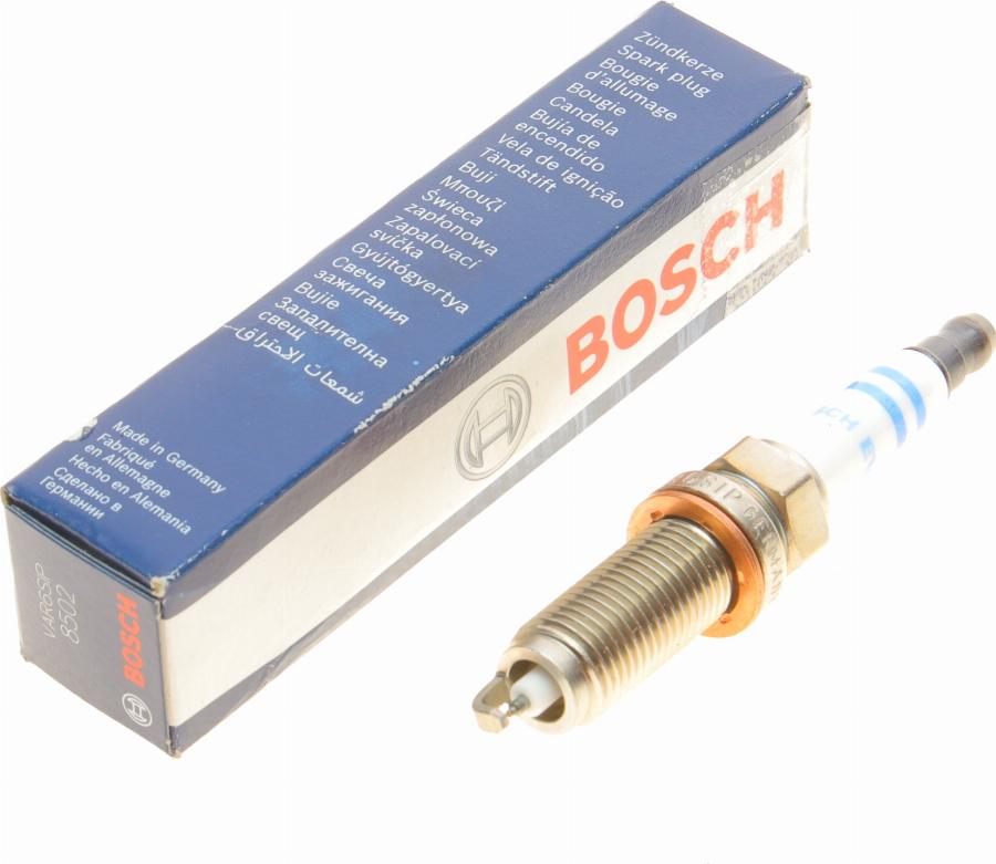 BOSCH 0 242 140 566 - Bougie d'allumage parts5.com