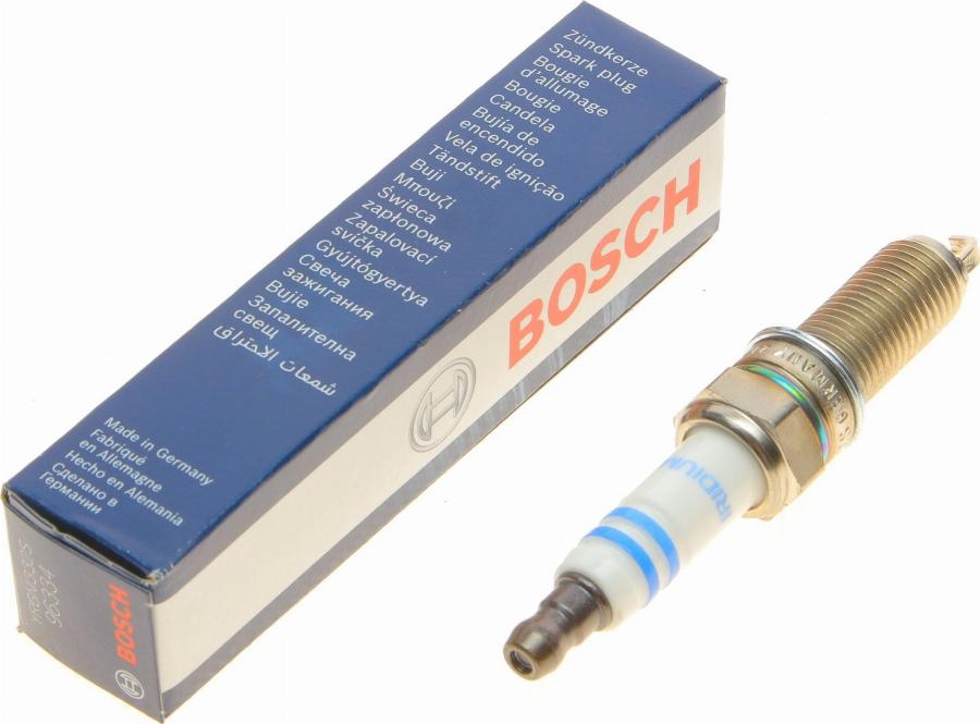 BOSCH 0 242 140 515 - Bujía de encendido parts5.com