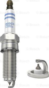 BOSCH 0 242 140 512 - Свеча зажигания parts5.com