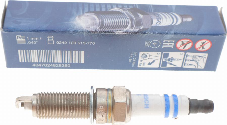 BOSCH 0 242 129 515 - Spark Plug parts5.com