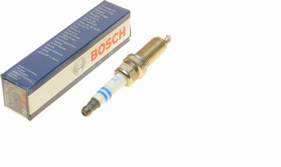 BOSCH 0 242 129 529 - Świeca zapłonowa parts5.com