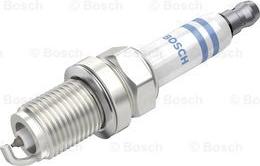 BOSCH 0 242 245 576 - Gyújtógyertya parts5.com