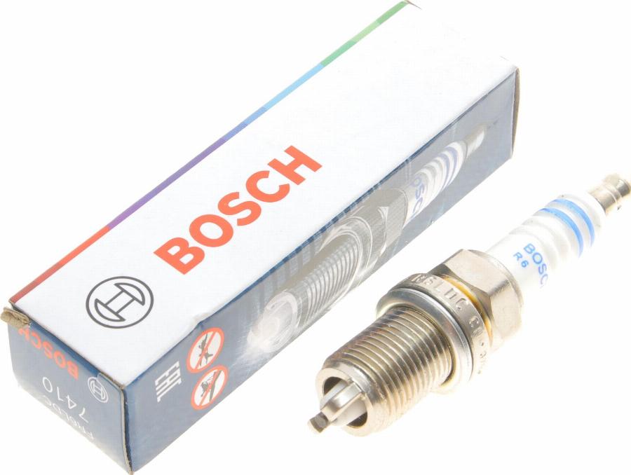 BOSCH 0 242 240 566 - Μπουζί parts5.com