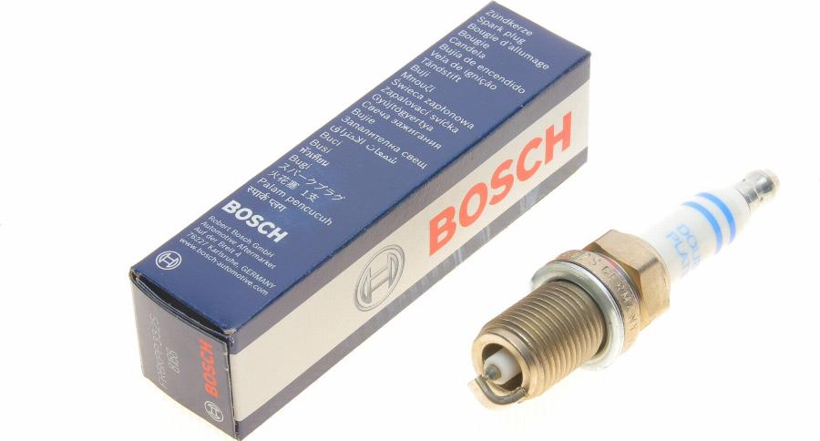 BOSCH 0 242 240 627 - Bujía de encendido parts5.com