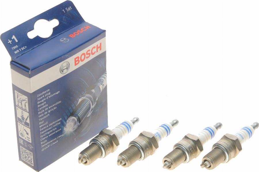 BOSCH 0 242 235 909 - Spark Plug parts5.com