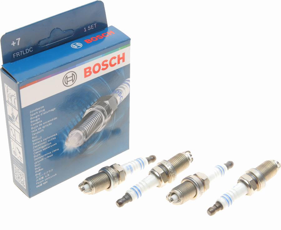 BOSCH 0 242 235 914 - Μπουζί parts5.com