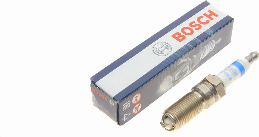 BOSCH 0 242 232 514 - Świeca zapłonowa parts5.com