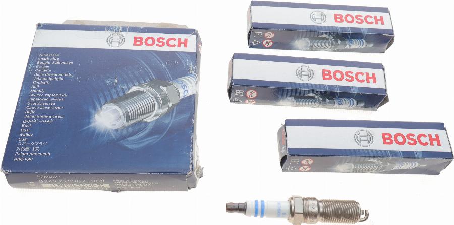 BOSCH 0 242 229 902 - Bujii parts5.com