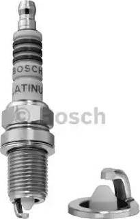 BOSCH 0 242 229 543 - Bougie d'allumage parts5.com