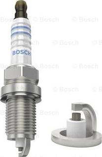 BOSCH 0 242 229 576 - Bujía de encendido parts5.com