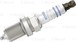 BOSCH 0 242 229 654 - Свеча зажигания parts5.com