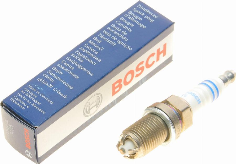 BOSCH 0 242 229 613 - Bujii parts5.com