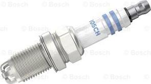 BOSCH 0 242 229 799 - Zündkerze parts5.com