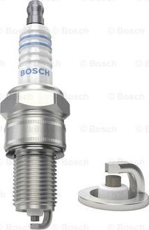 BOSCH 0 242 235 663 - Bougie d'allumage parts5.com