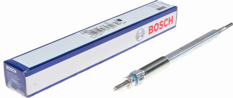 BOSCH 0 250 523 004 - Bujía de precalentamiento parts5.com