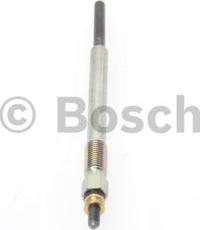 BOSCH 0 250 204 001 - Подгревна свещ parts5.com