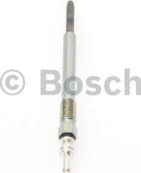 BOSCH 0 250 204 002 - Świeca żarowa parts5.com