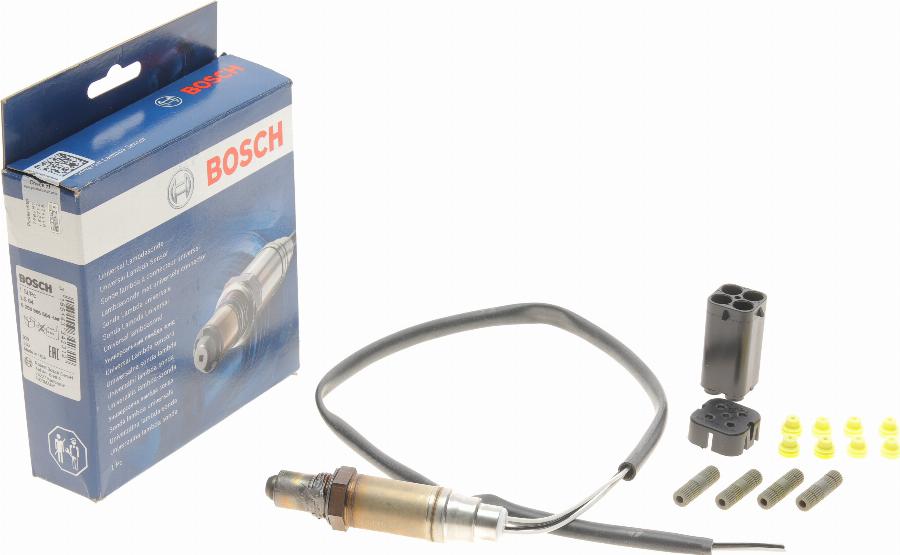 BOSCH 0 258 986 504 - Lambda sonda parts5.com