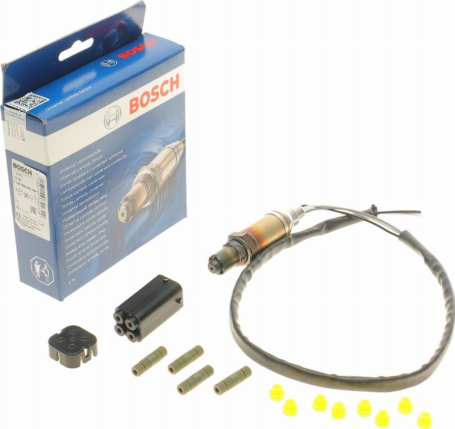 BOSCH 0 258 986 505 - Sonda lambda parts5.com