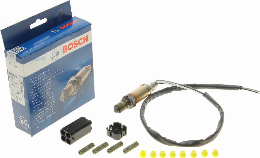 BOSCH 0 258 986 506 - Lambda andur parts5.com