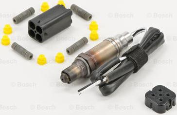 BOSCH 0 258 986 502 - Lambda sensörü parts5.com