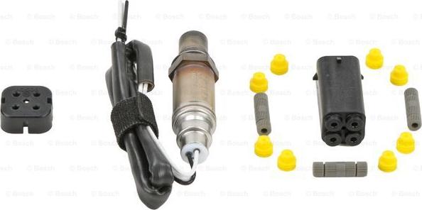 BOSCH 0 258 986 502 - Lambda sensörü parts5.com