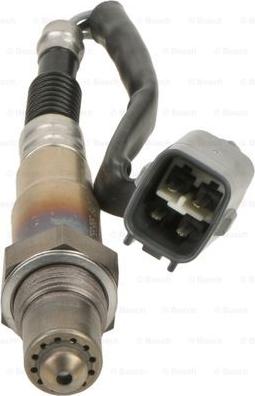 BOSCH 0 258 986 647 - Lambda Sensor parts5.com