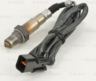 BOSCH 0 258 986 651 - Lambda sonda parts5.com