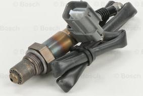 BOSCH 0 258 986 605 - Ламбда-сонда parts5.com