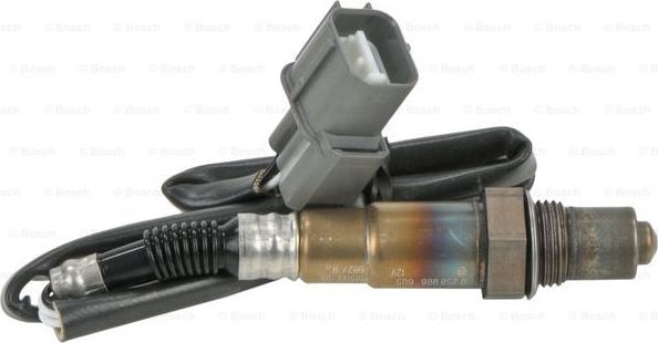 BOSCH 0 258 986 605 - Lambda sensörü parts5.com