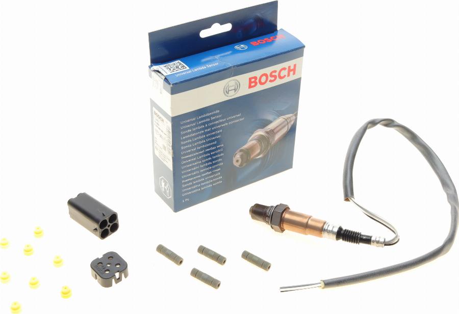 BOSCH 0 258 986 602 - Lambda andur parts5.com