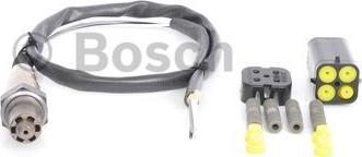 BOSCH 0 258 986 615 - Lambda sonda parts5.com