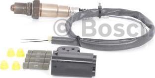 BOSCH 0 258 986 615 - Lambda sonda parts5.com