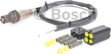 BOSCH 0 258 986 615 - Lambda sonda parts5.com