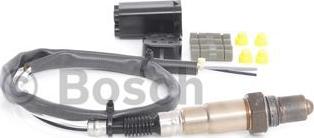 BOSCH 0 258 986 615 - Lambda sonda parts5.com