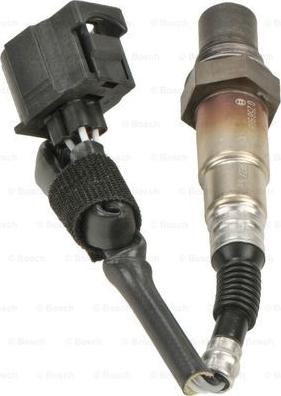 BOSCH 0 258 986 676 - Lambda Sensor parts5.com