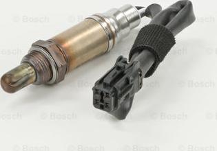 BOSCH 0 258 986 007 - Lambda sonda parts5.com