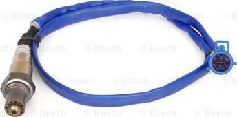 BOSCH 0 258 986 744 - Lambda sonda parts5.com