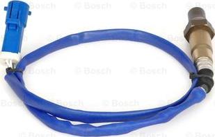 BOSCH 0 258 986 744 - Lambda sonda parts5.com