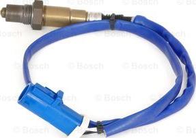 BOSCH 0 258 986 744 - Lambdatunnistin parts5.com