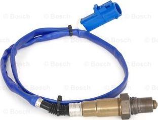 BOSCH 0 258 986 744 - Lambda sonda parts5.com