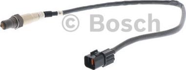 BOSCH 0 258 986 750 - Sonda Lambda parts5.com