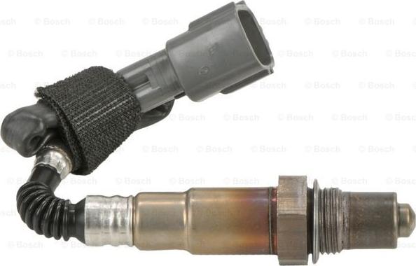 BOSCH 0 258 986 719 - Sonda Lambda parts5.com