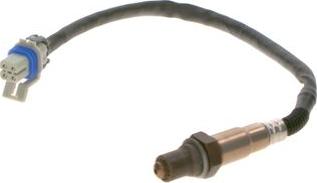 BOSCH 0 258 986 724 - Lambda-sonda parts5.com