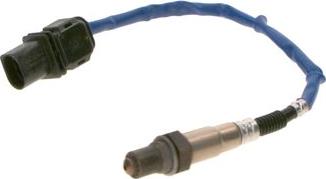 BOSCH 0 258 987 002 - Sonda lambda parts5.com