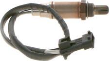 BOSCH 0 258 005 097 - Lambda Sensor parts5.com