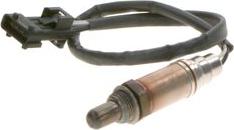 BOSCH 0 258 005 097 - Lambda Sensor parts5.com