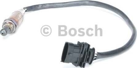 BOSCH 0 258 005 007 - Sonda Lambda parts5.com