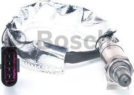 BOSCH 0 258 005 081 - Ламбда-сонда parts5.com