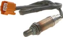 BOSCH 0 258 005 184 - Sonda Lambda parts5.com